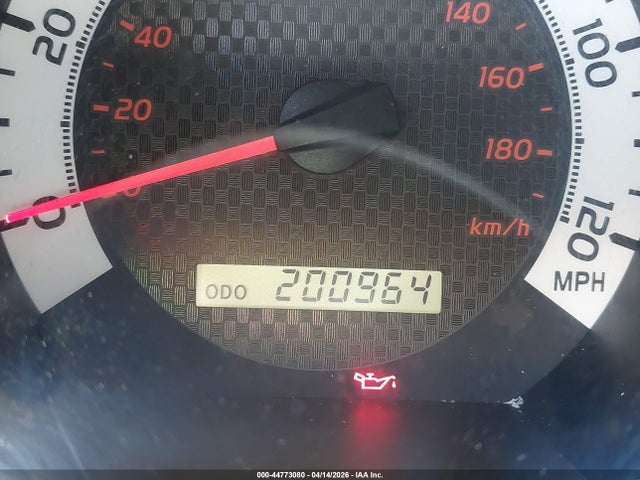 Toyota Tacoma Base V6