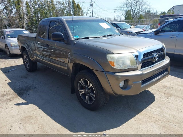 Salvage Toyota Tacoma Image