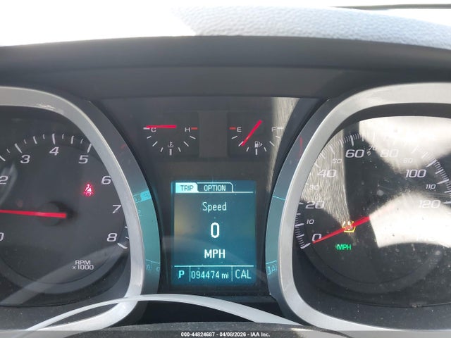 Chevrolet Equinox Lt