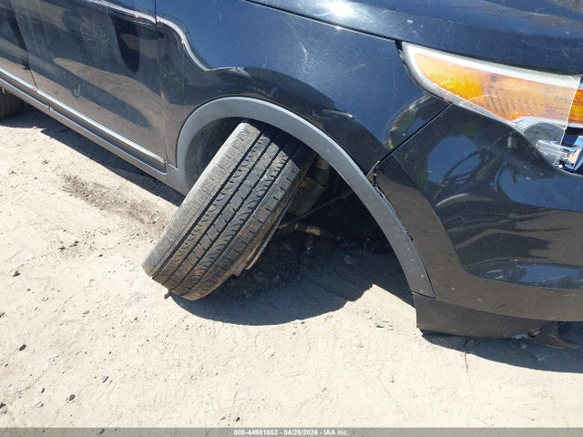 Ford Explorer Xlt