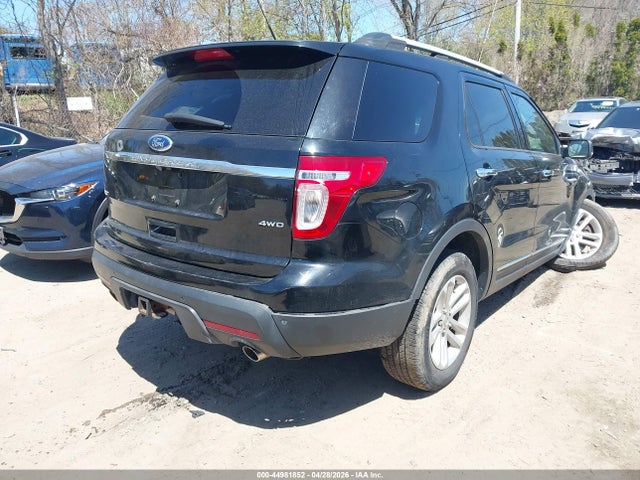 Ford Explorer Xlt