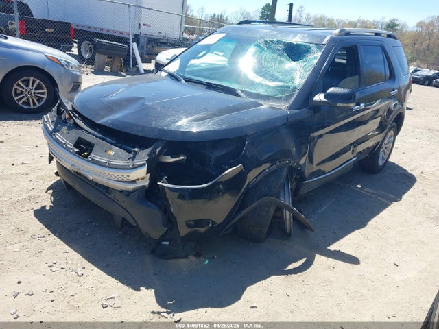 Ford Explorer Xlt