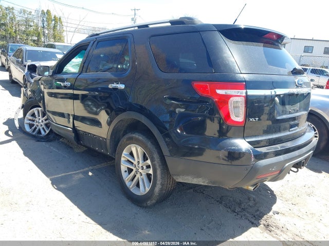Ford Explorer Xlt