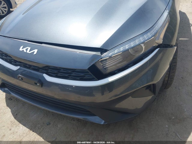 Kia Forte Lxs