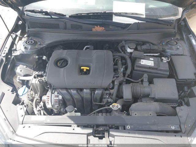 Kia Forte Lxs
