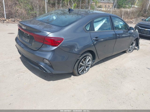 Kia Forte Lxs