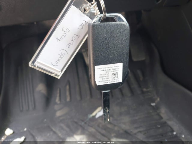 Kia Forte Lxs