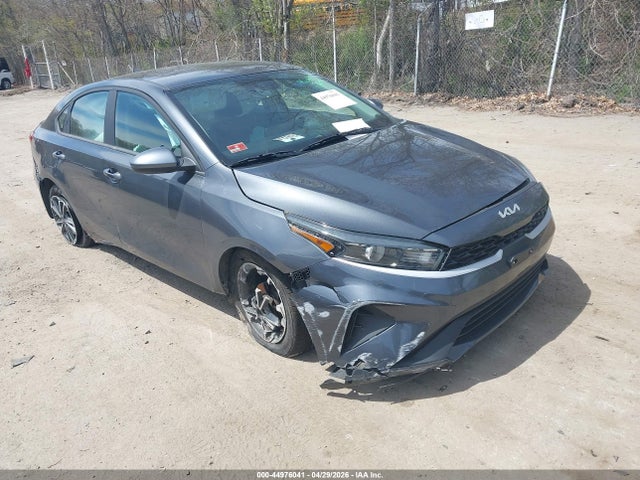 Salvage Kia Forte Image