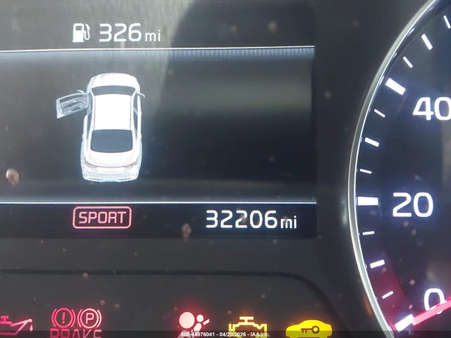 Kia Forte Lxs