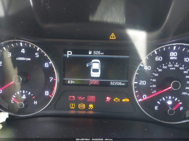 Kia Forte Lxs