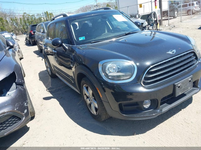 Salvage MINI Countryman Image