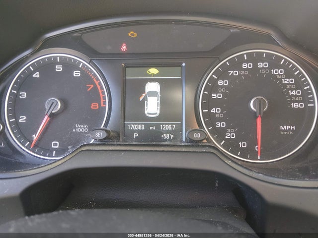 Audi Q5 2.0t Premium