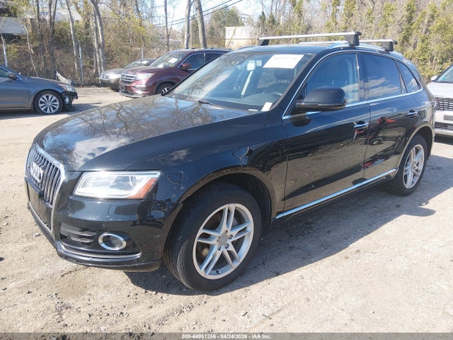 Audi Q5 2.0t Premium