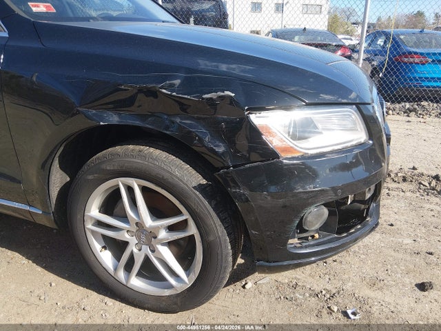 Audi Q5 2.0t Premium