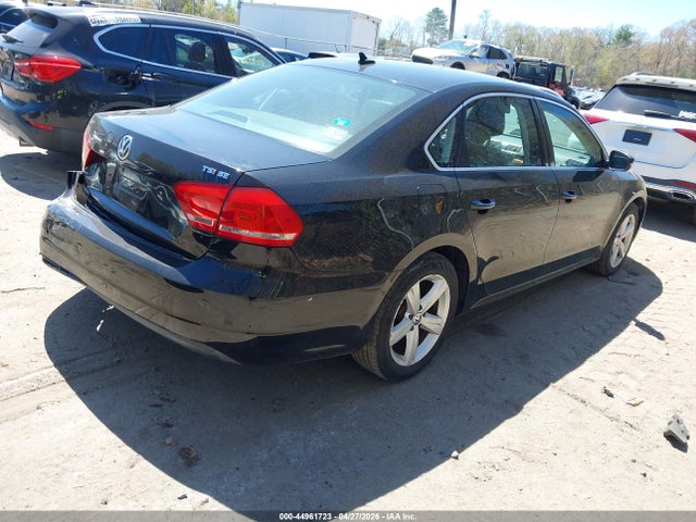 Volkswagen Passat 1.8t Se
