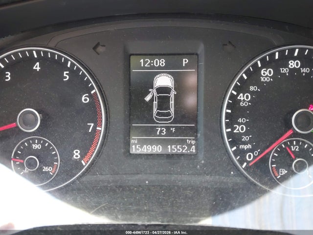 Volkswagen Passat 1.8t Se