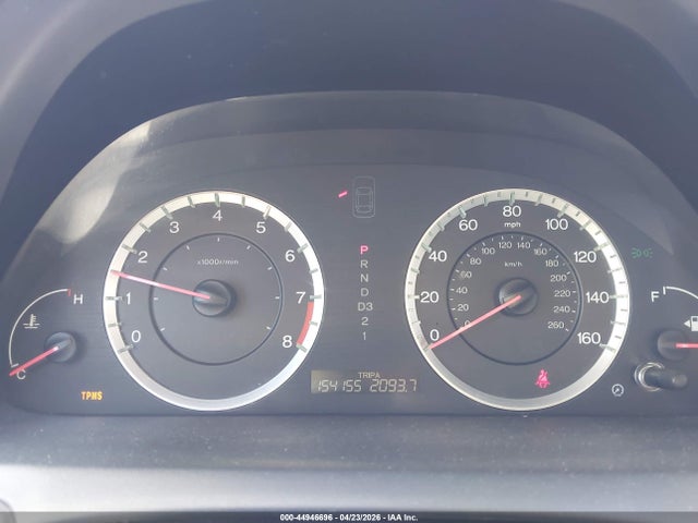 Honda Accord 2.4 Ex-l