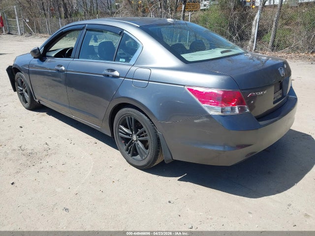 Honda Accord 2.4 Ex-l