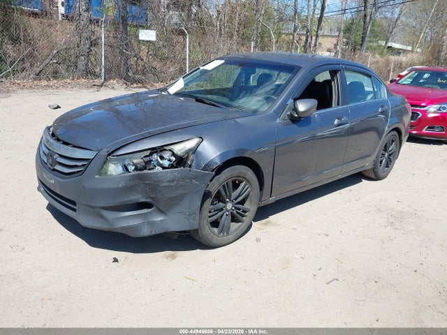 Honda Accord 2.4 Ex-l