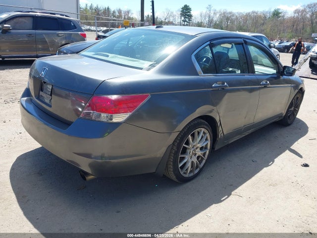 Honda Accord 2.4 Ex-l