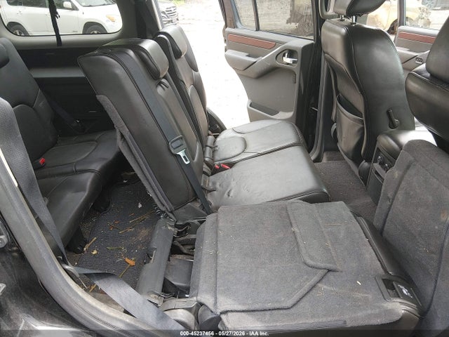 Nissan Pathfinder Le