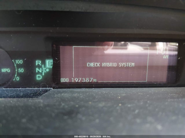Toyota Prius Two