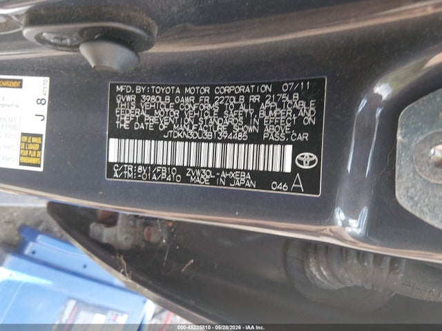 Toyota Prius Two