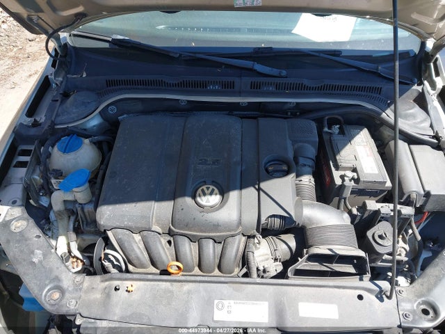 Volkswagen Jetta 2.5l Se