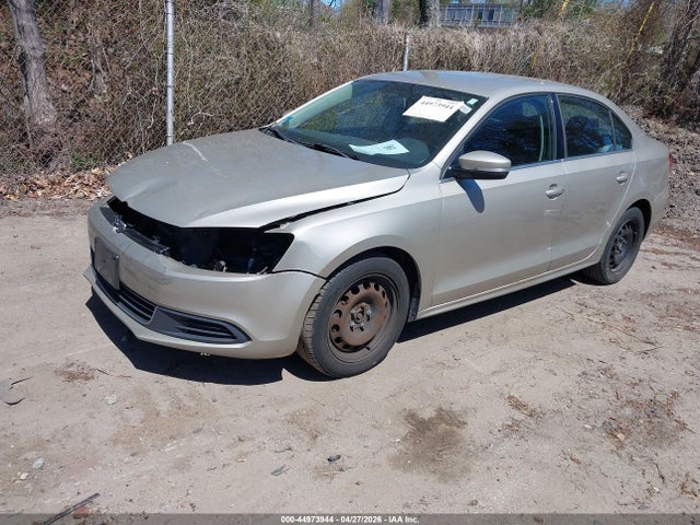 Volkswagen Jetta 2.5l Se