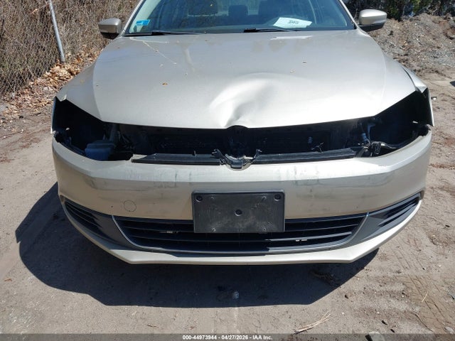 Volkswagen Jetta 2.5l Se