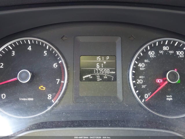 Volkswagen Jetta 2.5l Se