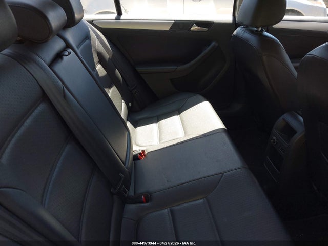 Volkswagen Jetta 2.5l Se