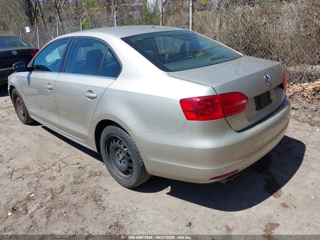 Volkswagen Jetta 2.5l Se