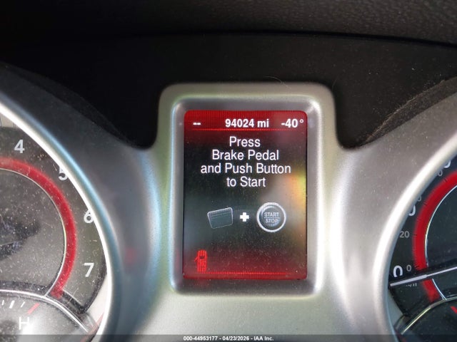 Dodge Journey