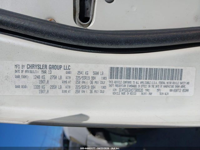 Dodge Journey