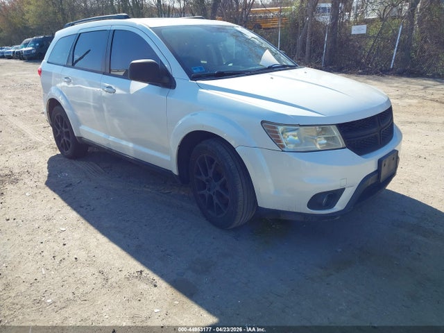Salvage Dodge Journey Image