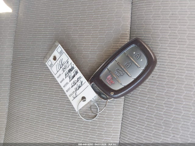 Hyundai ELANTRA Se