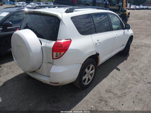 Toyota RAV4 Limited