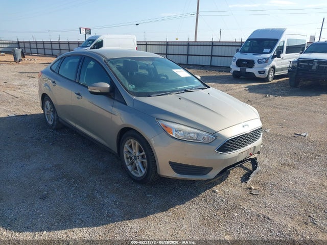 Salvage Ford Focus Image