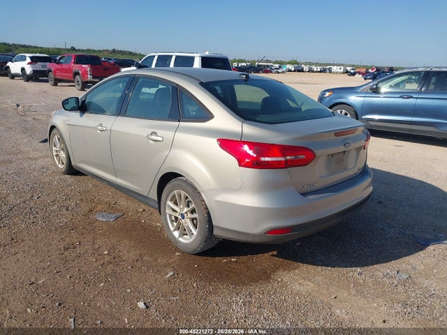 Ford Focus Se