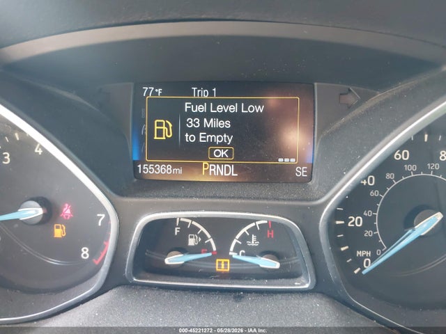 Ford Focus Se