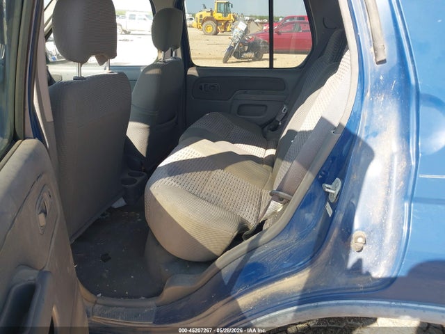Nissan Xterra Se