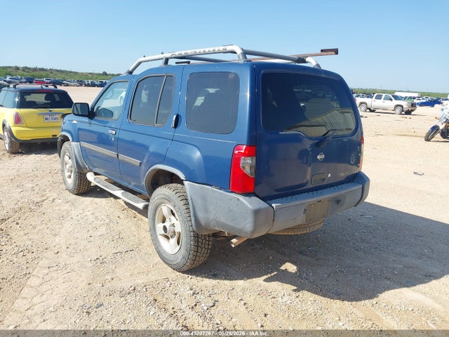 Nissan Xterra Se