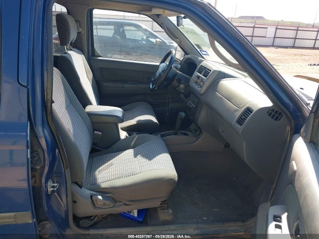 Nissan Xterra Se