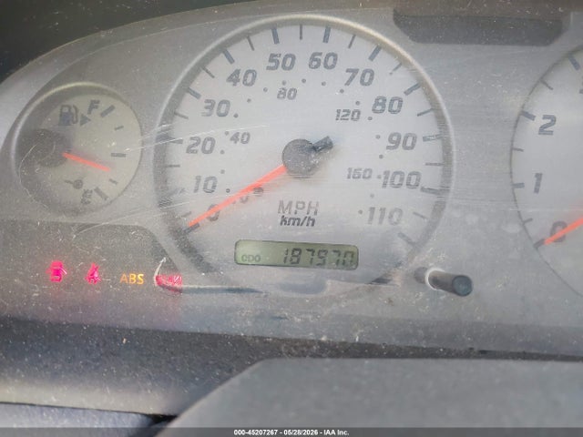 Nissan Xterra Se