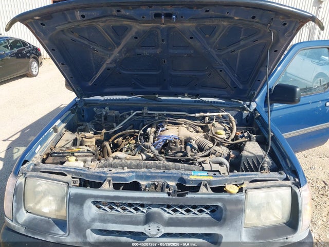 Nissan Xterra Se