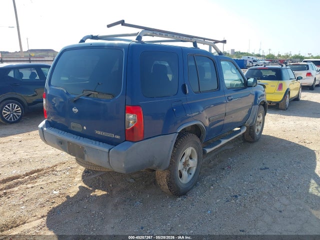 Nissan Xterra Se