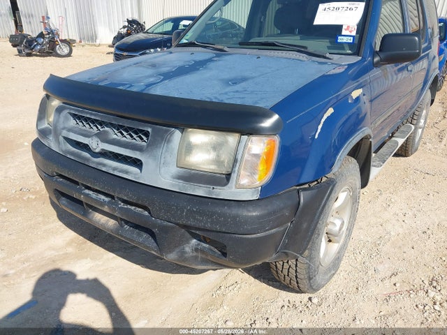 Nissan Xterra Se