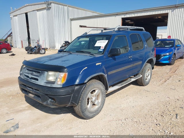 Nissan Xterra Se