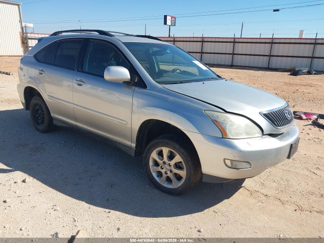 Salvage Lexus RX Image